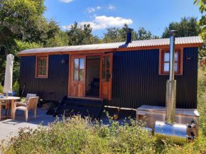 Cedar Shepherds Hut